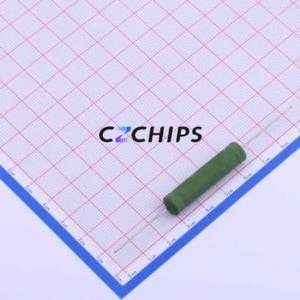 Resistencia de Orificio Pasante EWWR0010J4K70T9, Componente de Orificio Pasante (THT), D9xL36.5mm, Bobinada, 4.7kOhm, 5%, 10W - Product Image 2