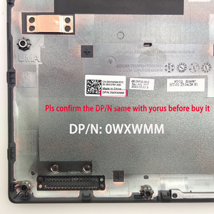 For Dell Latitude 3440 E3440 Series Laptop Base Enclosure Lower Cover WXWMM 0WXWMM For Computer Parts - Product Image 3