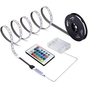 <b>Waterproof</b> Smart RGB RGBW <b>LED</b> <b>Strip</b> <b>Light</b> 5050,12V 24V 5V Outdoor Neon Decor <b>Light</b> 1‑5M Flexible Wheel Lamp - Product Image 4