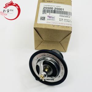 25500-25001 2550025001 THERMOSTAT ASSY pour Hyundai Kia 25500 25001 - Product Image 2