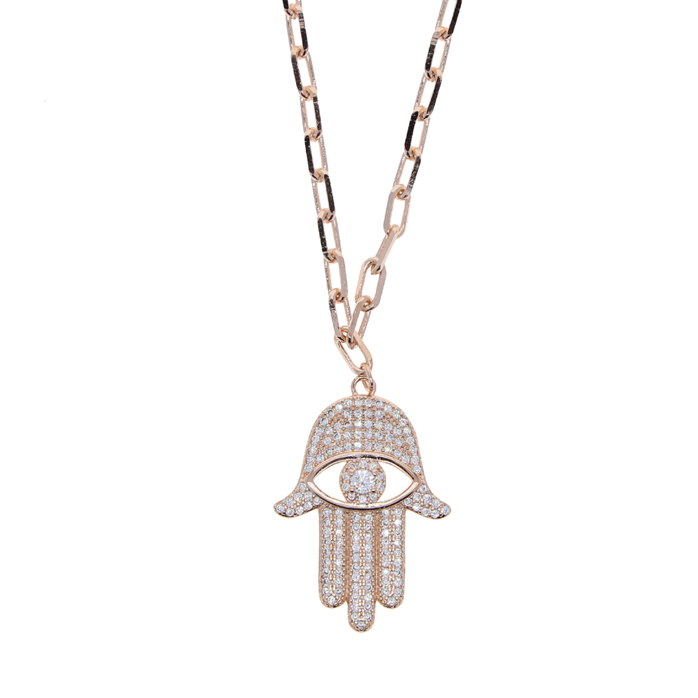 Y-Rose gold
