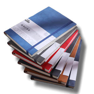 Agenda <span class=keywords><strong>2024</strong></span> avec grille de planification mensuelle et hebdomadaire à points épais, bande élastique, carnet de notes personnalisé à points - Product Image 5