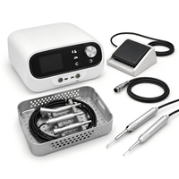 Consola de energía veterinaria ortopédica XY RJ01 con entrada de amplio voltaje, control por pedal y salida estable de alta velocidad