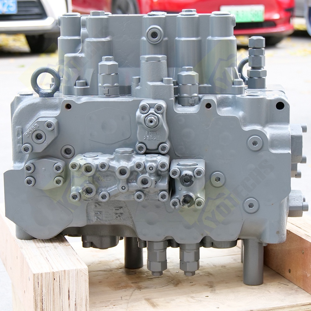 ZX240-3 Main Control Valve 4628664 for Hitachi Excavators