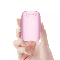 BQAN Mini USB sèche-ongles 1 doigt Flash lampe de séchage Gel vernis à ongles lampe UV