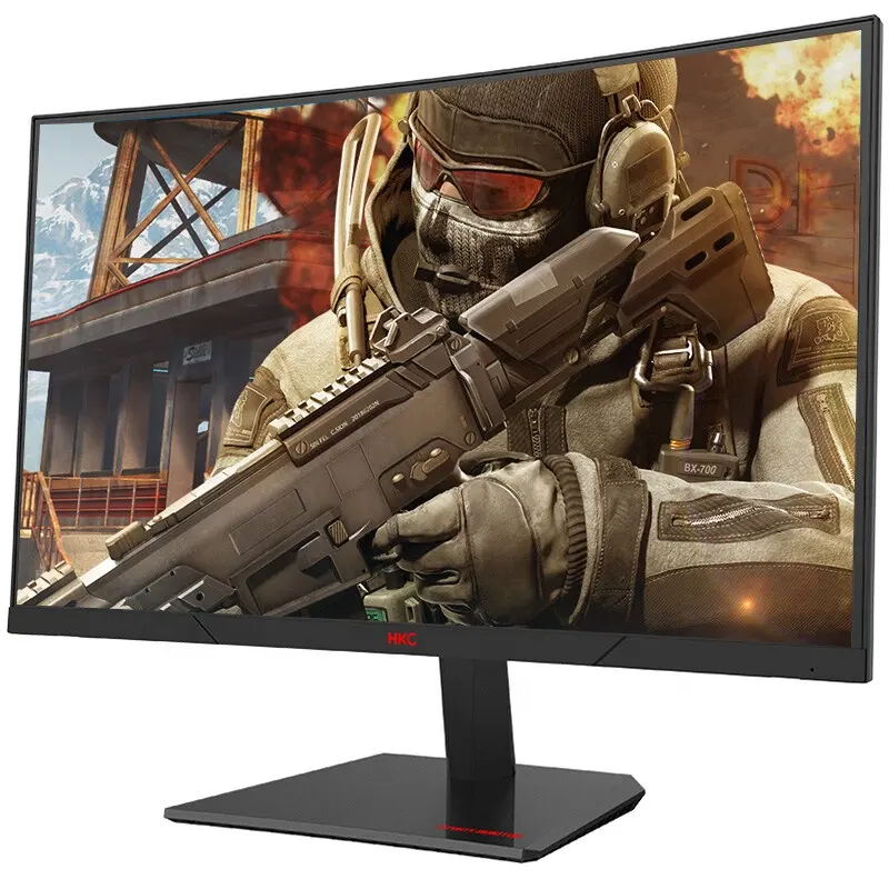 Großhandel billig neue HKC 27-Zoll-IPS empfohlen, um Wand-Desktop-Gaming-Computer-Monitor zu unterstützen