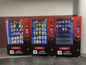Extra-Large Capacity Automatic Snack &amp; Soda <strong>Vending</strong> <strong>Machine</strong> <strong>Supplier</strong> - Product Image 6