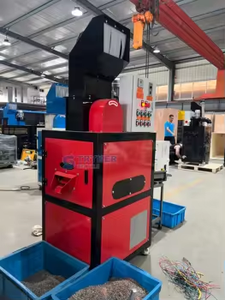 Beliebte Made in China Schrott Kupferkabel Granulator Recycling-Maschine und separate Kupfer und Kunststoff Recycling-Maschine Verkauf - Product Image 4