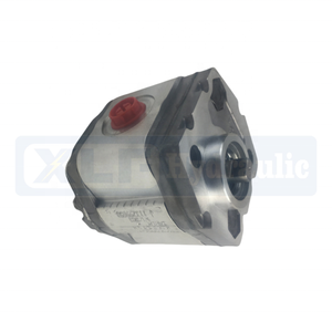 Pompe à engrenages externe KL1P KL1PD 1,6-5,0 cm³/rev 250 bars 3000 tr/min en aluminium, haute efficacité, faible bruit pour groupe d'alimentation - Product Image 4