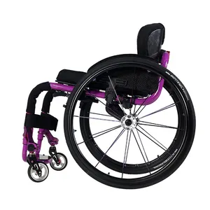 Harga kursi roda olahraga lipat dengan kursi dan sandaran kaki