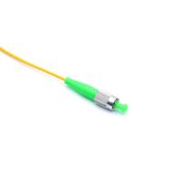 Conector LC para uso en interiores y exteriores Cable de conexión de fibra óptica multimodo con conectores FC APC SC para redes Otdr FTTH WiFi