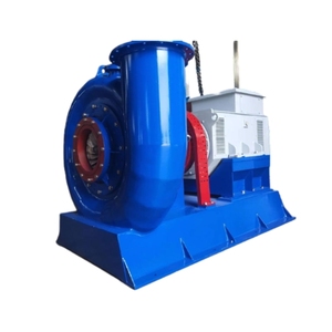 Hiệu quả cao thủy điện Máy phát điện của tuabin nước nhỏ nhỏ Thủy điện máy phát điện 50kw <span class=keywords><strong>200Kw</strong></span> - Product Image 3