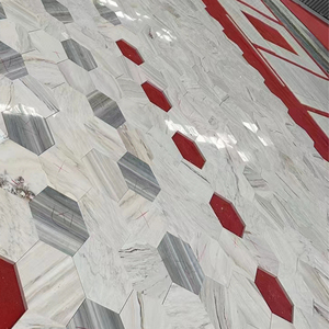 Losas Grandes de Mármol Pulido Palissandro Chiaro de Piedra Natural Goldtop para Pisos, Baños y Mosaicos - Product Image 6