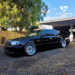 Jantes forgées Chrome EMITZ 3 pièces 5*114.3 Jantes 18 19 20 pouces pour Nissan 350Z 370Z Skyline Silvia <span class=keywords><strong>GTR</strong></span> R35 Subaru <span class=keywords><strong>Mazda</strong></span> - Product Image 6