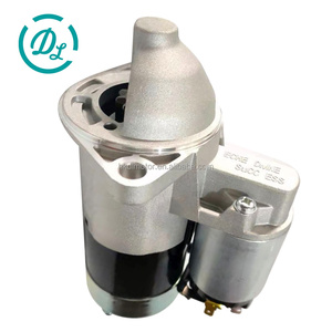 ชุดสตาร์ท EexcavaStart 12V 10T 3KW CW สำหรับรถยก รถแทรกเตอร์ เครื่องยนต์ S4S รุ่น M3T67672 32A66-00301 สำหรับงานหนัก รับประกัน 1 ปี - Product Image 3