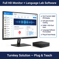 Mini PC Core i3 i5 i7 Gen con 64GB de RAM, Windows 10, computadora de escritorio industrial para escuelas, aulas, laboratorios informáticos - Carcasa Barebone, MOQ 1
