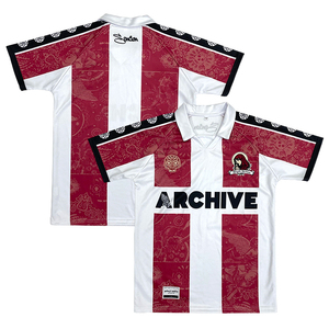 <span class=keywords><strong>Camiseta</strong></span> <span class=keywords><strong>de</strong></span> Fútbol <span class=keywords><strong>de</strong></span> Alta Calidad con Estampado Digital Personalizado, Secado Rápido, Transpirable, Polo <span class=keywords><strong>de</strong></span> Fútbol para <span class=keywords><strong>Hombre</strong></span> - Product Image 1
