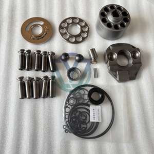 Kit de Reparación de Bomba Hidráulica 708-1S-11212, Piezas de Repuesto Completas para Excavadora PC50 PC60-7, Bloque de Cilindros de Bomba Principal, Pistón, Placa de Válvulas - Product Image 1