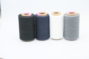 Durable 500g/doz Cotton <b>Knitting</b> <b>Glove</b> Anti-Slip Anti-Heat Anti-Cut Safety Cuff Breathable Silicone-Free Cotton Industrial <b>Glove</b> - Product Image 3