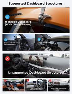 ที่วางโทรศัพท์ในรถระบบแม่เหล็กติด360แบบหมุนได้สำหรับ <span class=keywords><strong>iPhone</strong></span> 17 Air 16 <span class=keywords><strong>PRO</strong></span> <span class=keywords><strong>MAX</strong></span> - Product Image 6