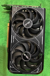 Used for Dual GeForce RTX 4060 8GB GDDR6 OC Edition Fan-Cooled Graphics Card for <b>Workstation</b> & Desktop - Product Image 2