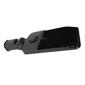 Lampadaire LED en aluminium 100W AC IP65 avec cellule photoélectrique, température de couleur réglable, application routière, utilisation extérieure LD-JR2-100w Alum - Product Image 6