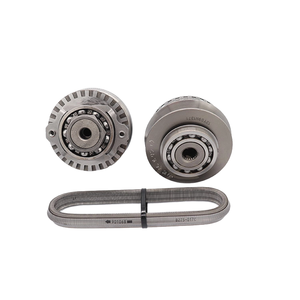 Трансмиссии Nissan Sunny и CVT, применимые стальные модели ремня JF015 RE0F11A, коробки передач, тип продукта RE0F11A - Product Image 2