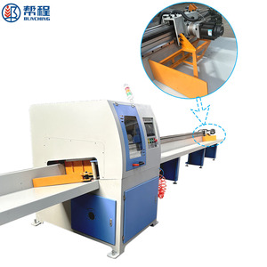 Sega Circolare Orizzontale Automatica BCZ-6000 con Controllo Digitale, Motore 380V 8.8kW, Capacità di Taglio 236 Pollici per Taglio <span class=keywords><strong>Legno</strong></span> Pesante - Product Image 5