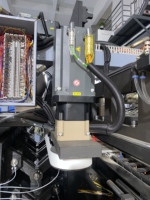 Nouvelle conception, machine de soufflage automatique de bouteilles PET à haut rendement, 6 cavités, pour la fabrication de bouteilles d'eau pure de 500 ml