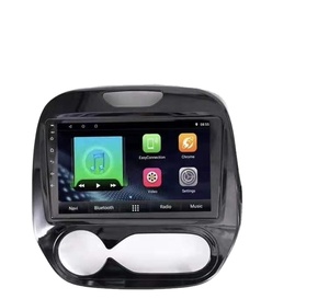 XinYoo Android 9 ''en voiture vidéo Audio <span class=keywords><strong>GPS</strong></span> WIFI mains libres Radio pour <span class=keywords><strong>renault</strong></span> <span class=keywords><strong>Captur</strong></span> lecteur DVD de voiture et lecteur <span class=keywords><strong>GPS</strong></span> de voiture - Product Image 1