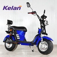 Export to Brazil Electric Cruiser Motorcycle with 2000W Fat Tire Lithium Battery Hot Selling E-Motorcycle Moto Electrique