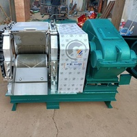 Machine à jus de canne à sucre de Chine, très vendue, avec prix réduit