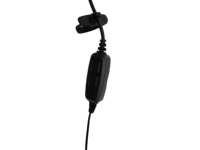 Casque antibruit de haute qualité pour Baofeng UV-82 UV-8D UV-82L UV-89 casque Radio de type UV-82HP prise d'interphone inHeadphones
