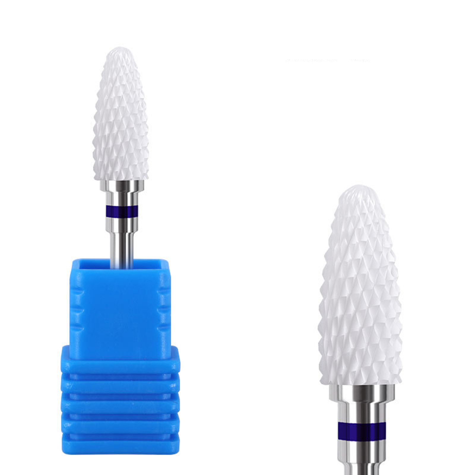Hd-10 white ceramic grinding head