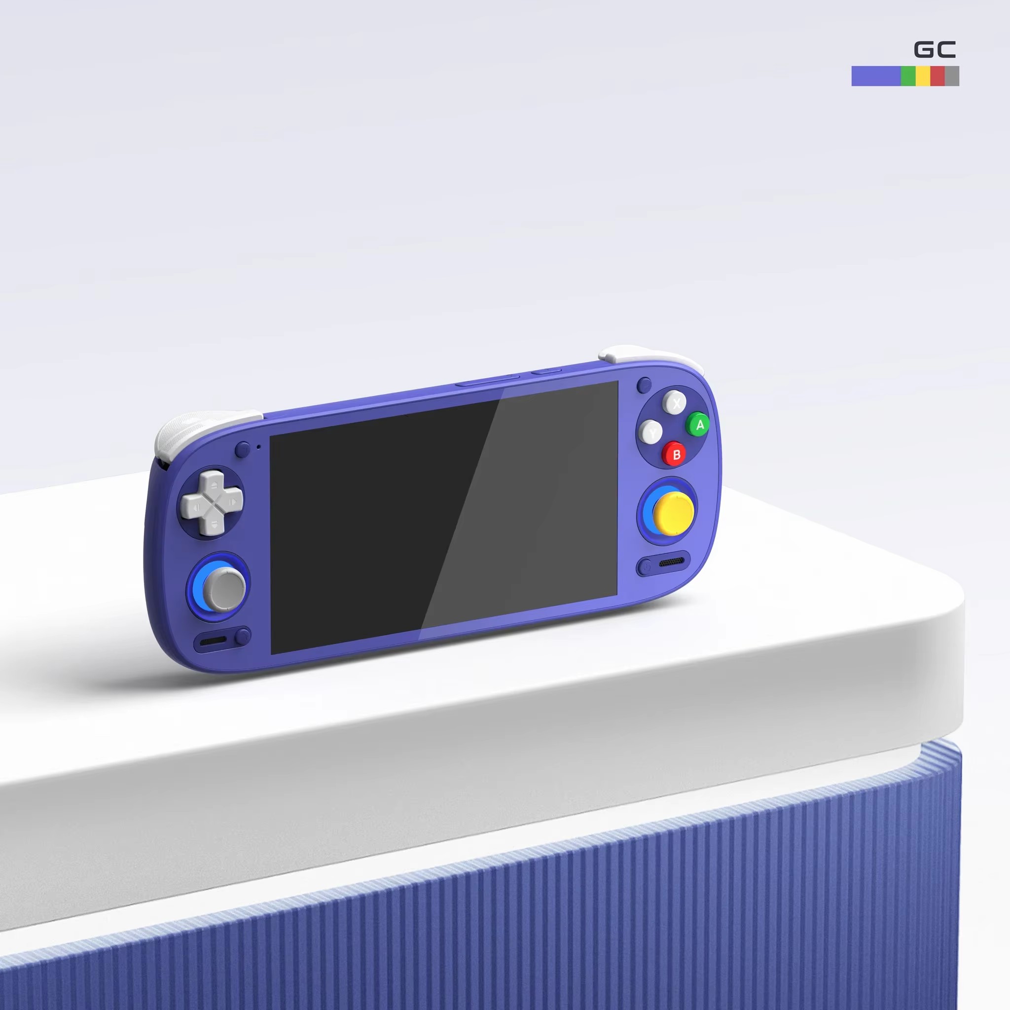Azul trans