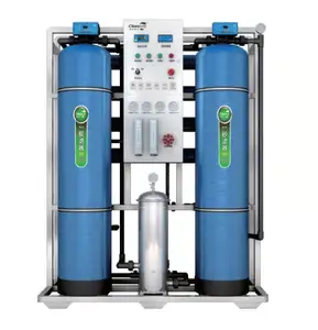 1000L/H RO Systems RO Pure Water Treatment plant for Water purification