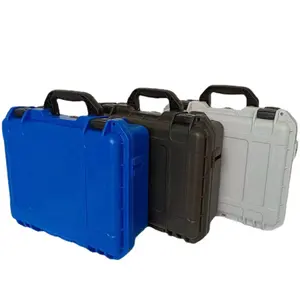 Plastic Tool Box Outside High Quality Customized Customized Logo Simple OEM ODM Large Waterproof Plastic Storage Box