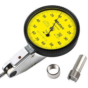 NUEVO STOCK OEM Disponible: Indicadores de Dial Tipo Palanca MITUTOYO 513-404-10E (Rojo Gris, 1 Año de Garantía) 513-424-10E 513-478-10E - Product Image 1