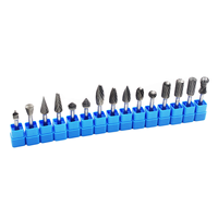Fraise rotative électrique en carbure de tungstène Strawberries, tige de 1/4 pouce, forme cylindrique et sphérique, polie, personnalisable OEM, pour podologie