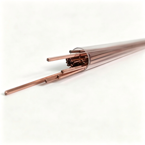 Varillas <span class=keywords><strong>de</strong></span> Soldadura <span class=keywords><strong>de</strong></span> Cobre Fosforoso, Barras <span class=keywords><strong>de</strong></span> <span class=keywords><strong>Nitrato</strong></span> <span class=keywords><strong>de</strong></span> Cobre, Kit <span class=keywords><strong>de</strong></span> Soldadura <span class=keywords><strong>de</strong></span> Cobre, Aleaciones, Varillas Planas para Soldadura Industrial para HVAC - Product Image 2