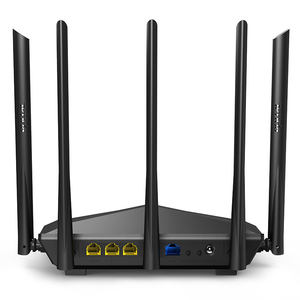 Tenda <span class=keywords><strong>AC11</strong></span> <span class=keywords><strong>AC1200</strong></span> 1200M amélioré Gigabit double bande Wifi5 routeur maison Fiber WiFi 5 antenne 6dBi TD <span class=keywords><strong>AC1200</strong></span> - Product Image 3