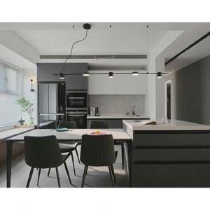 Cuisine de luxe avec comptoir, cuisines avec îlots, designs de cuisines, armoires de cuisine personnalisées avec comptoir - Product Image 2