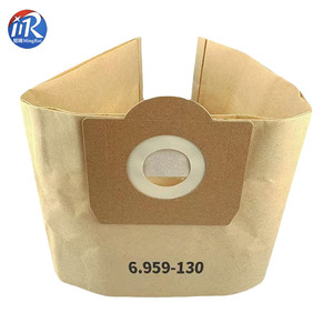 Bolsas de Papel para Aspiradora Compatibles con <span class=keywords><strong>Karcher</strong></span> WD3 6.959-130.0 WD3200 WD3300 WD3500P MV3, Bolsas Filtrantes para Aspiradora 2656 X Plus - Product Image 3