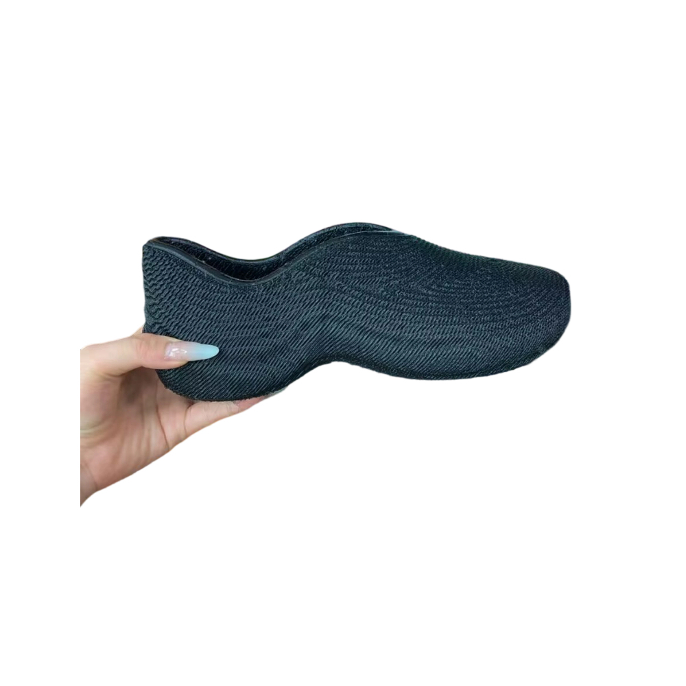 Customize Brand Hot Selling 3D Printing Shoes TPE TPU Sport Shoes With SLS MJF FDM Sand Resin 3D Printing Technology 1 Piece