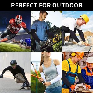 Fqc Panama Cờ Cánh Tay Tay Áo UV Mặt Trời Bảo Vệ Tatoo Cánh Tay Tay Áo Cho Thanh Niên - Product Image 6