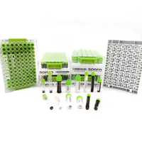 Ventes en gros de cryovials, cryovials en rack SBS, autres fournitures de laboratoire, cryovials à code-barres