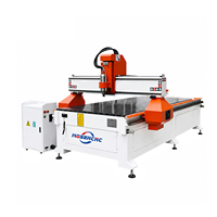 Máquina Router CNC de 3 Ejes Jinan Mosencnc, DSP de Alta Precisión para Trabajar la Madera, Grabado, Corte, Fabricación de Muebles y Gabinetes, Motor de 3.5KW