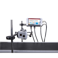 Sistema de Control Inteligente para Impresora de Inyección de Tinta en Línea Multilingüe TIJ, Cumple con las Normas de Codificación GS1 y la Certificación CE