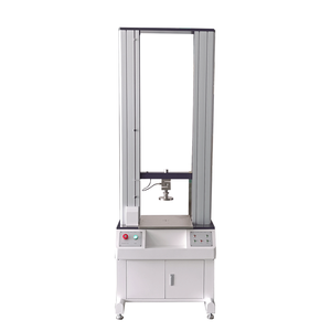Máquina de Ensayo de Tracción de Plástico, Probador Universal de Materiales para Pruebas de Resistencia al Ajuste en Longitud y al Rotura de PP, PVC y ABS - Product Image 2