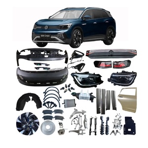 Suministro Integral de <span class=keywords><strong>Repuestos</strong></span> y Accesorios para Autos Eléctricos ID.6, para <span class=keywords><strong>Volkswagen</strong></span> VW ID6 Crozz/X, Distribuidores Globales - Product Image 1